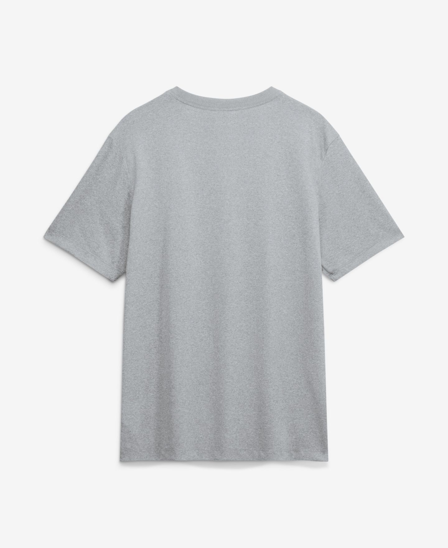 Мужская футболка Nike Heather Gray Philadelphia Phillies 2026 MLB Postseason Authentic Collection Legend Dri-FIT — фото 2