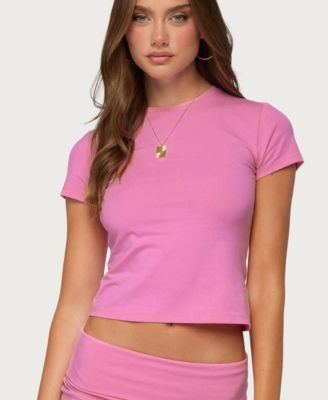 Women's Marleaux Fitted T Shirt