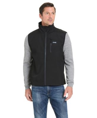 Men's Waterlock TPU Soft Shell Vest