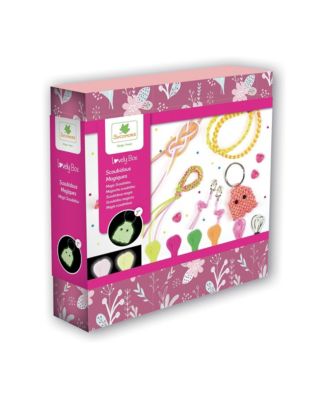 Magic Scoubidou Bracelet Making Kit