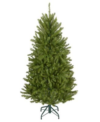 National Tree 4.5' Dunhill Fir Hinged Tree