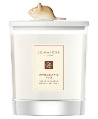 Pomegranate Noir Limited-Edition Deco Classic Candle Mouse, 7 oz.