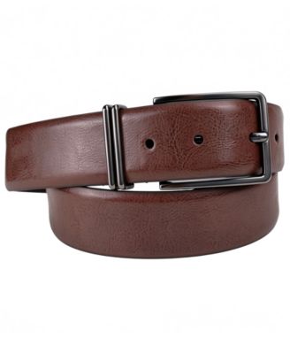 Men's Adjustable Casual Leather Belt