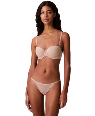 Perfectly Fit Lightly Lined Strapless Bra QF7537