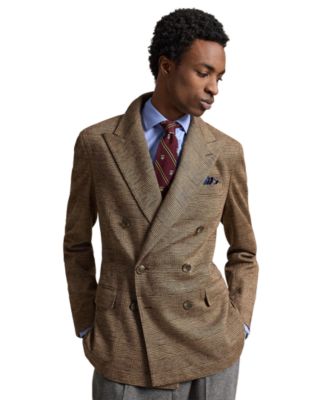 Men's Polo Soft Modern-Fit Knit Sport Coat