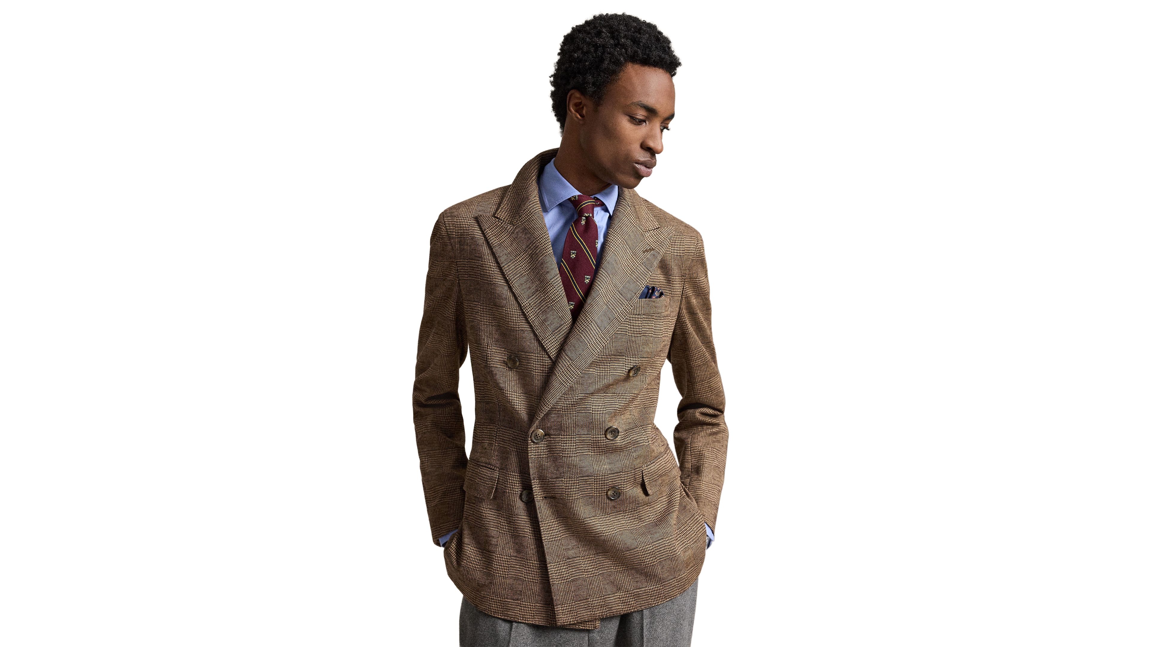 Polo Ralph Lauren Men's Soft Modern-Fit Knit Sport Coat