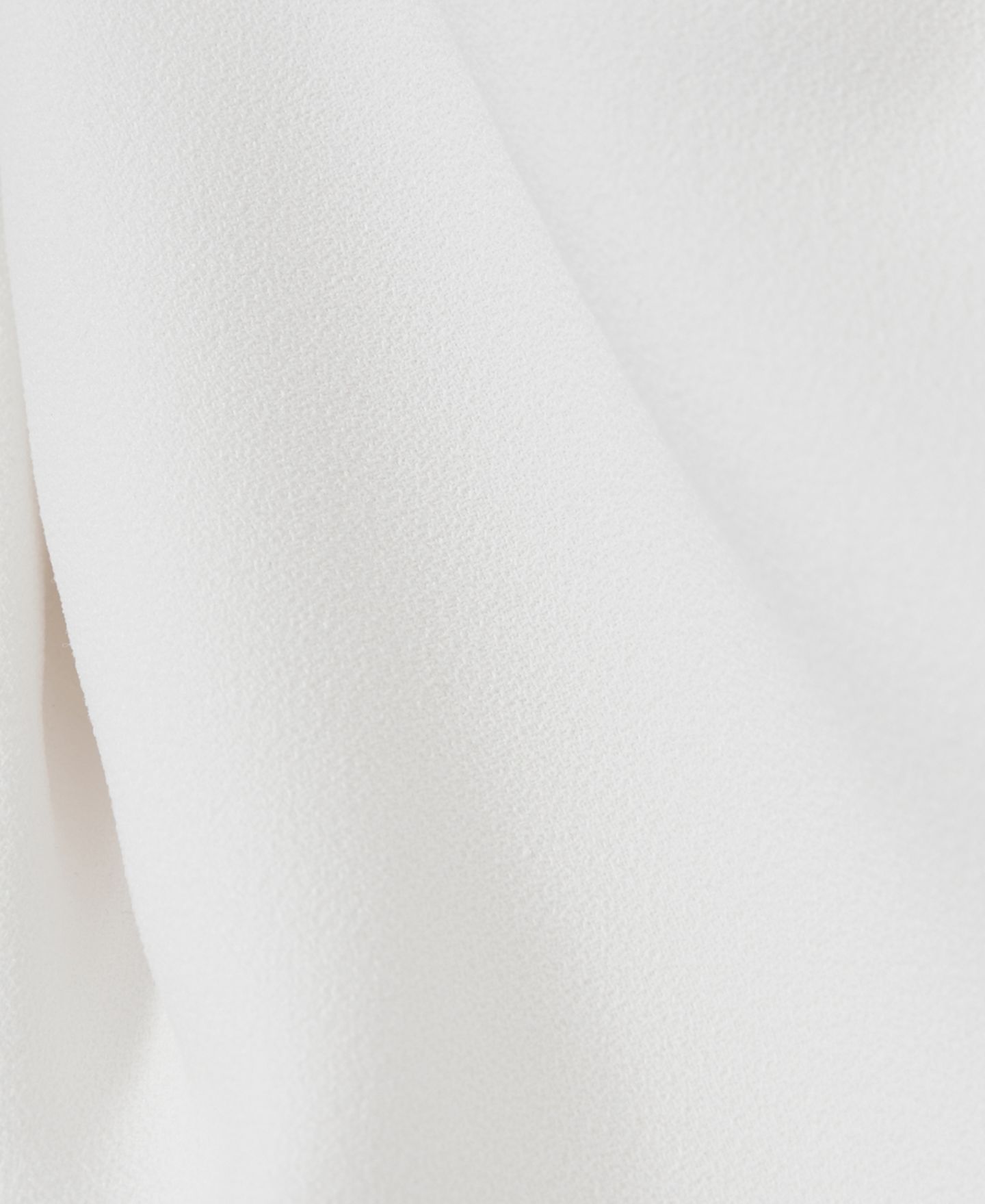 Женская блузка REISS Elle Asymmetric Mock Neck Sleeveless, цвет: Слоновая кость — фото 5