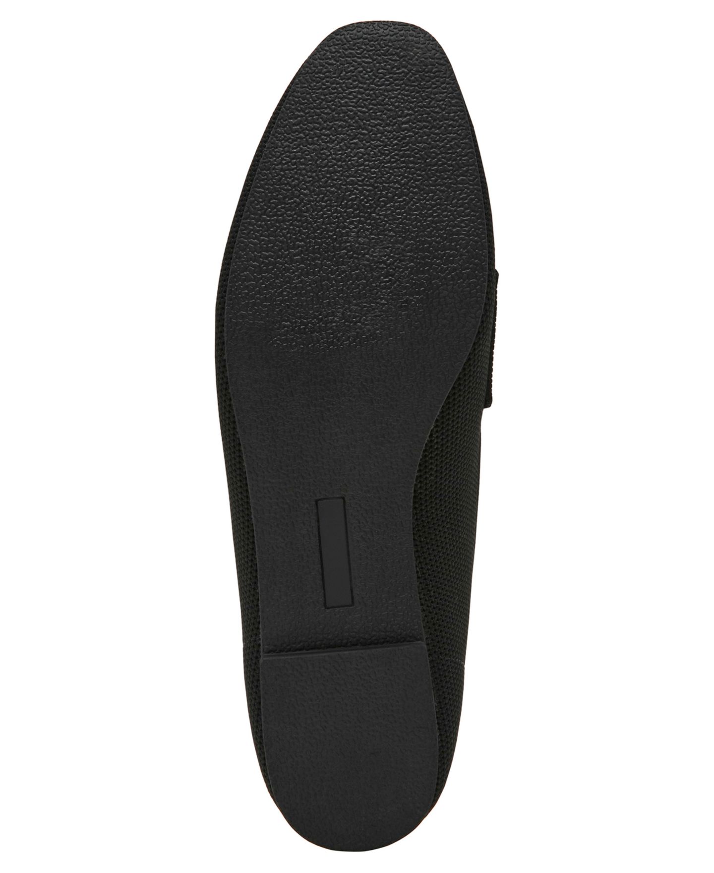 Женские туфли Anne Klein Twist Knit Round Toe, цвет: Чёрный вязаный — фото 5