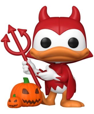 Pop! Disney Mickey and Friends Devil Donald with Pumpkin Blind Box Vinyl Figure, Ages 6+
