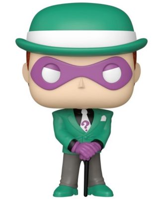 Pop! The Riddler Batman: The Animated Series 3.5" Vinyl Figure, Ages 3+