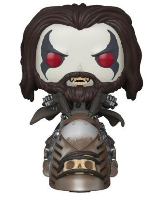 Pop! Lobo on the Spacehog (DC) 4.65" Action Figure, 3+ Years