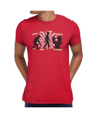 Men's We Are So Cooked Graphic Classic-Fit T-Shirt