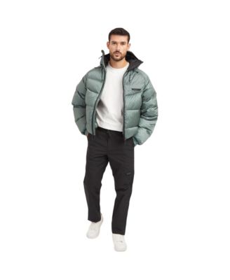 Men's Bubble Hooded Jacket