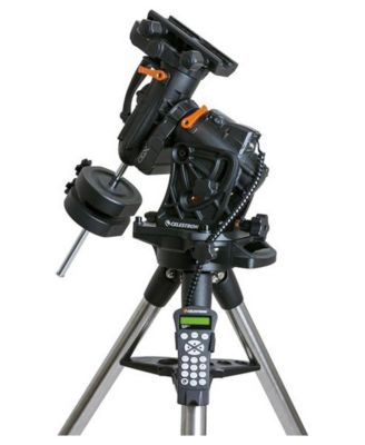 CGX 55 lb. Load Capacity German Equatorial Mount with Tripod