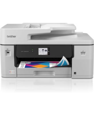 MFC-J6560DW INKvestment Tank Wireless All-In-One Inkjet Printer