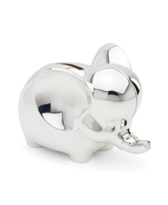 Elephant Coin Bank, 4.75"