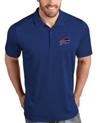 Buffalo Bills Tribute Royal Polo Shirt