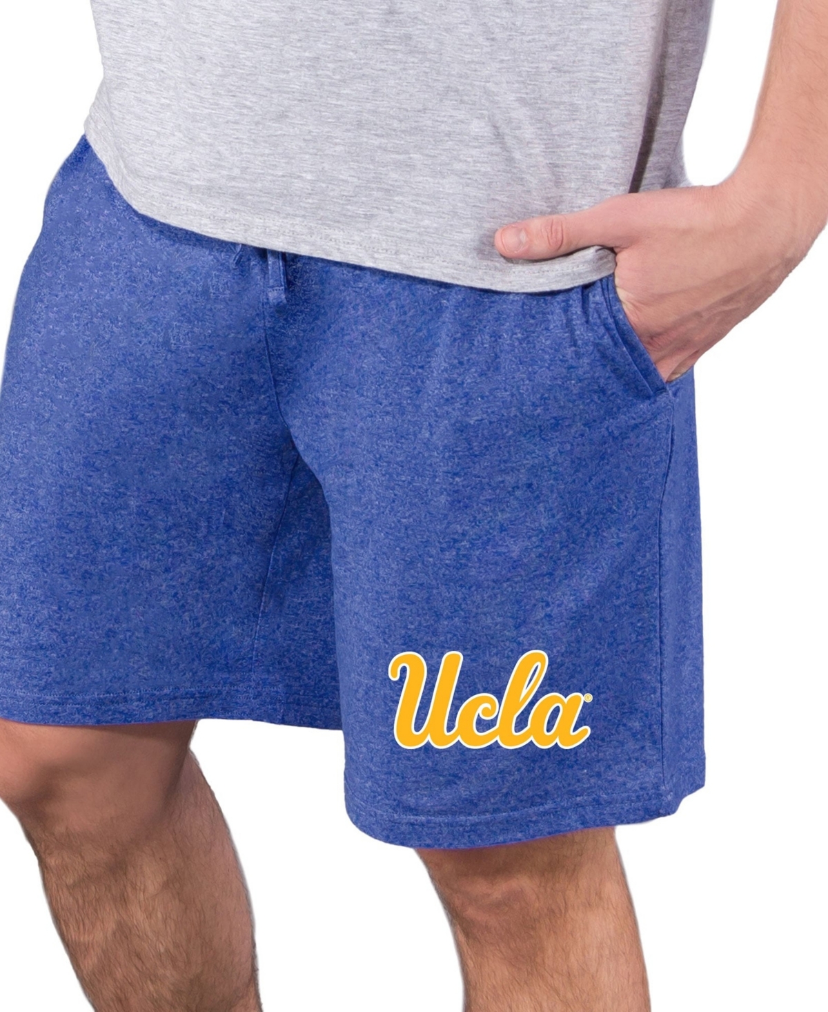 Concepts Sport Men's Royal Ucla Bruins Quest Knit Jam Shorts - Royal