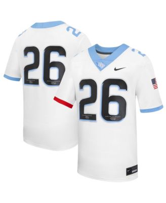 Big Boys' and Girls' White UCF Knights 2026 Space Game Replica Football Jersey