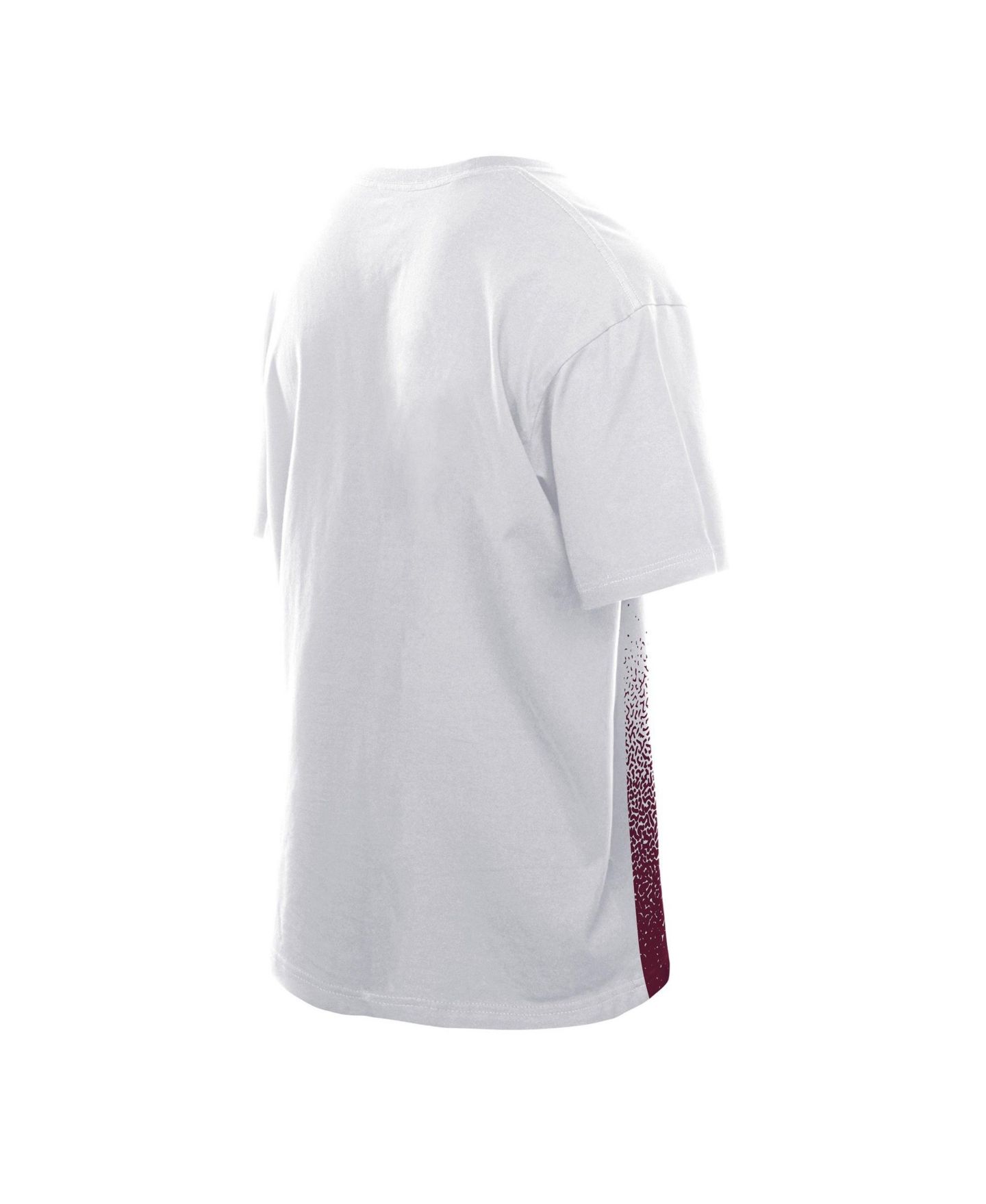 Мужская футболка New Era White Cleveland Cavaliers Injection Sport Classics — фото 3