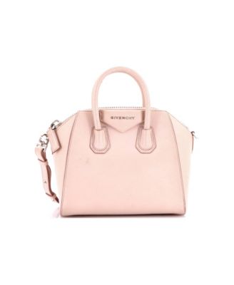 Mini Antigona Bag Leather