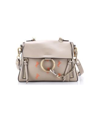 Small Faye Day Bag Leather