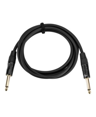 Elite Pro 99% Braided Shielding Instrument Cable 6 ft.