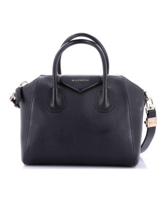 Small Antigona Bag Leather