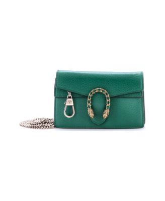 Super Mini Dionysus Bag Leather