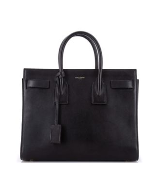Small Sac de Jour Bag Leather