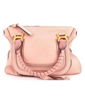 Medium Marcie Shoulder Bag Leather