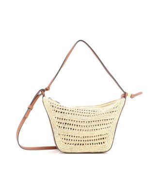 Mini Hammock Hobo Raffia
