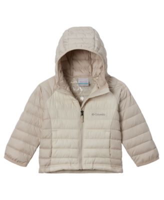 Toddler Girls' 2T-4T Powder Lite™ II Hooded Jacket
