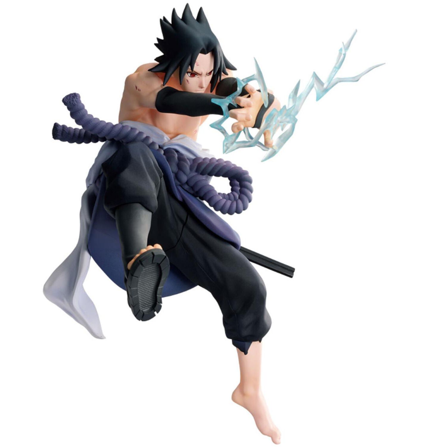 Детская фигурка Banpresto Naruto Sasuke Uchiha Vibration Stars 4", от 16 лет — фото 2
