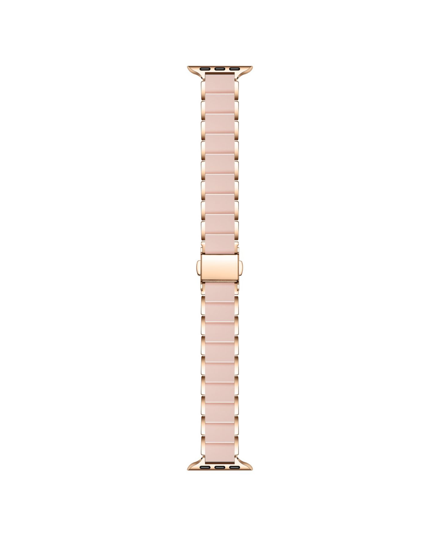 Ремешок для часов Posh Tech Wren Silicone and Stainless Steel Band for Apple Watch — фото 2