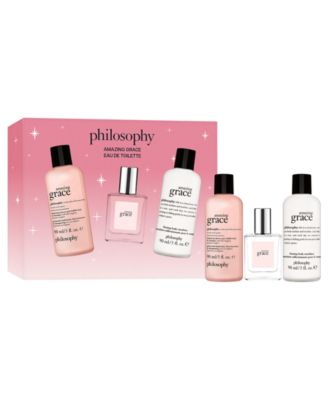 3-Piece Mini Amazing Grace Eau de Toilette Gift Set