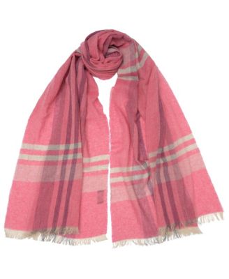 Lucerne Gauze-Weave Cashmere Scarf