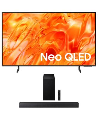 QN43QN70HA 43" NeoQLED 4K UHD Smart TV