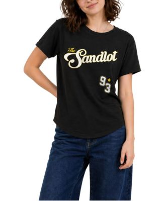 Women's Oversized Graphic T-Shirt