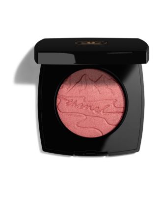 Joues Contraste Intense Mont Rose Cream-to-Powder Blush, 0.24 oz.