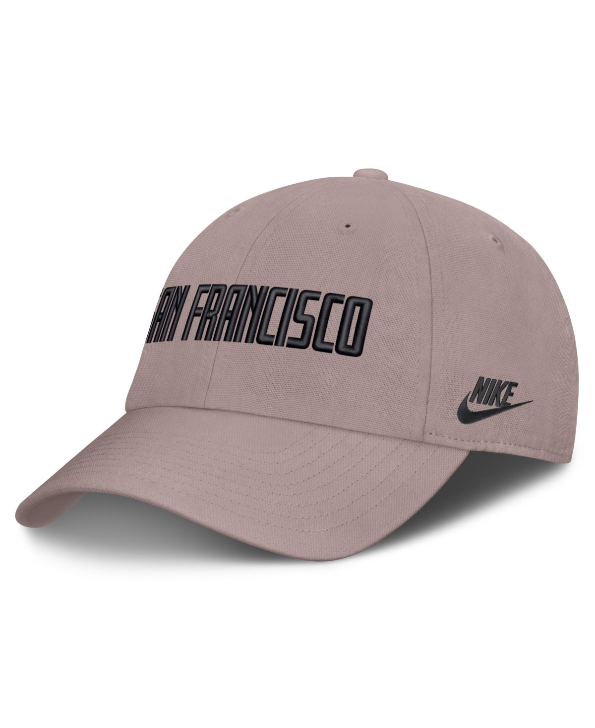 Nike Men's Light Brown San Francisco Giants Cooperstown Club Adjustable Hat - Light Brown