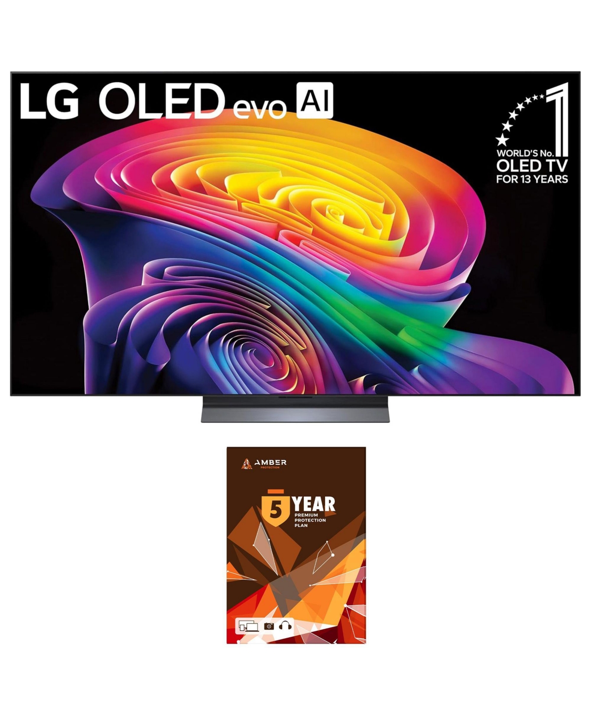 Lg Oled65C6PUA 65 OLED 4K Uhd Smart Tv
