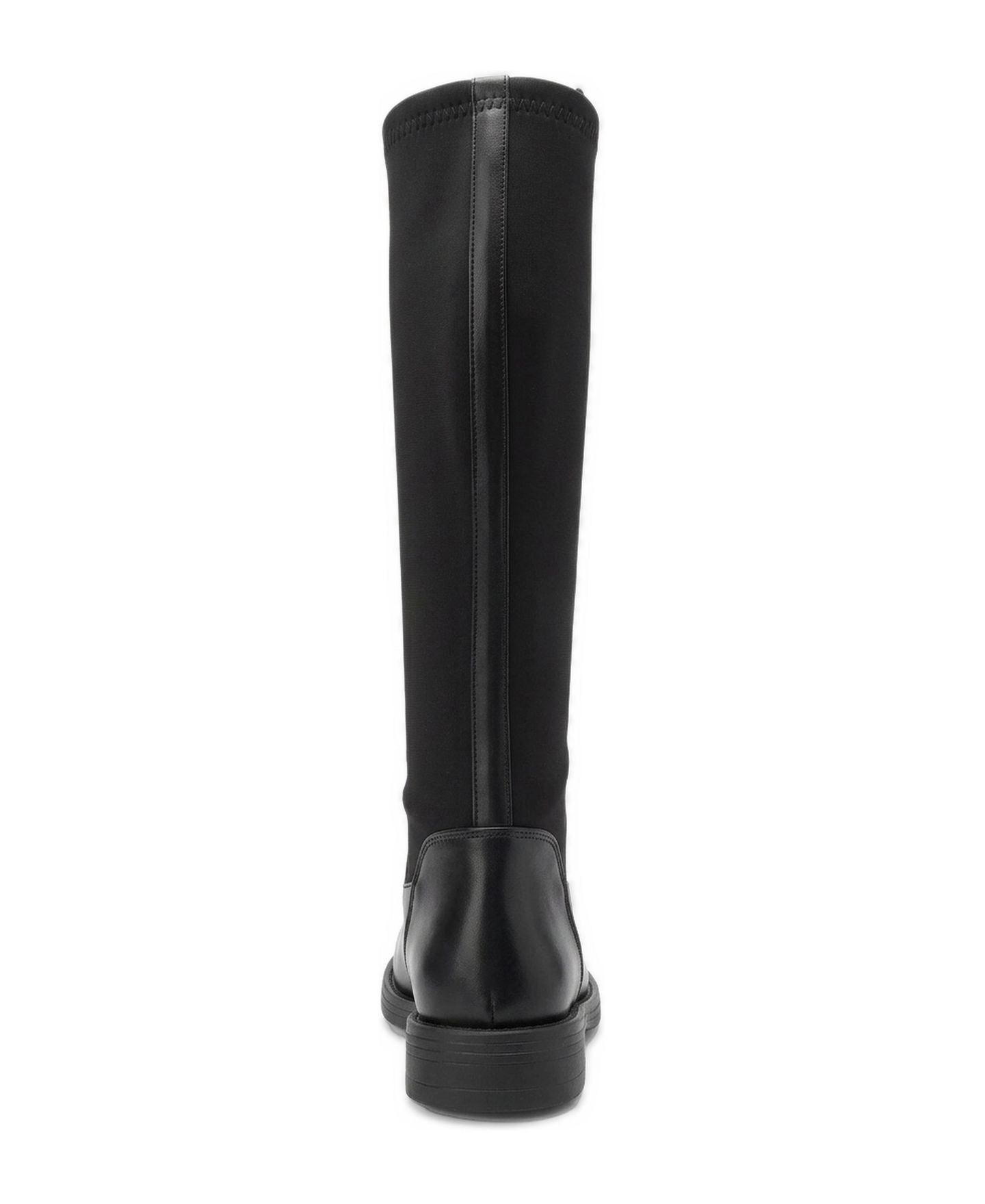 Женские ботинки Prologue Shoes Coly Stretch Knee High, цвет: Чёрный — фото 3