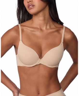 Demi Push-Up Underwire Base Bra
