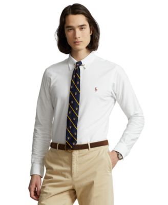 Men's Custom Fit Oxford Shirt