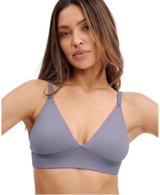 Bliss Wireless Triangle Bralette