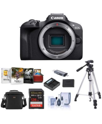 EOS R100 24.1 Megapixel 4K Mirrorless Camera