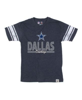 Big Boys' and Girls' Navy Dallas Cowboys Football Jersey