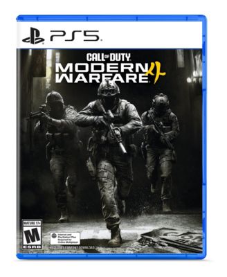 Call of Duty: Modern Warfare 4 Standard Edition PlayStation 5