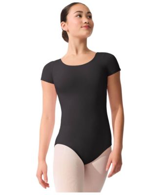 Women's Future Star Short Sleeve Leotard